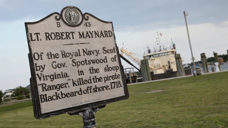 Ocracoke Island History