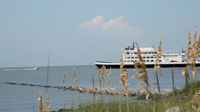 Ocracoke Ferries