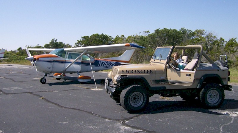 Ocracoke Airstrip