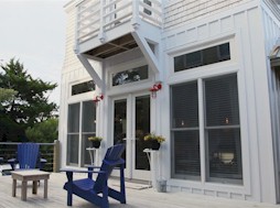 Zillies Rental Cottage on Ocracoke