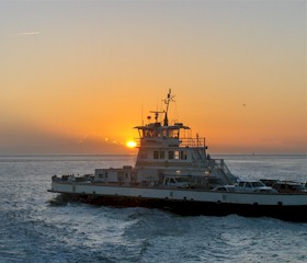 Ocracoke Ferry