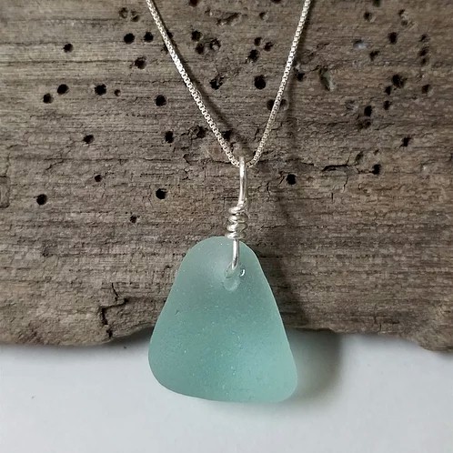 Sea Glass Jewelry