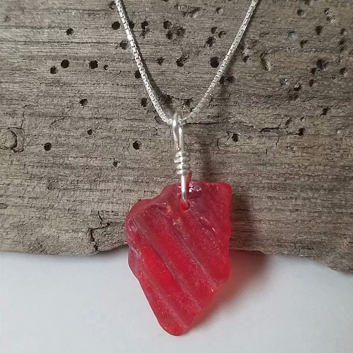 Sea Glass Jewelry
