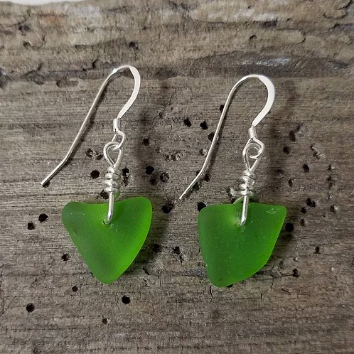Sea Glass Jewelry