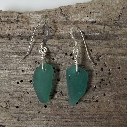 Sea Glass Jewelry