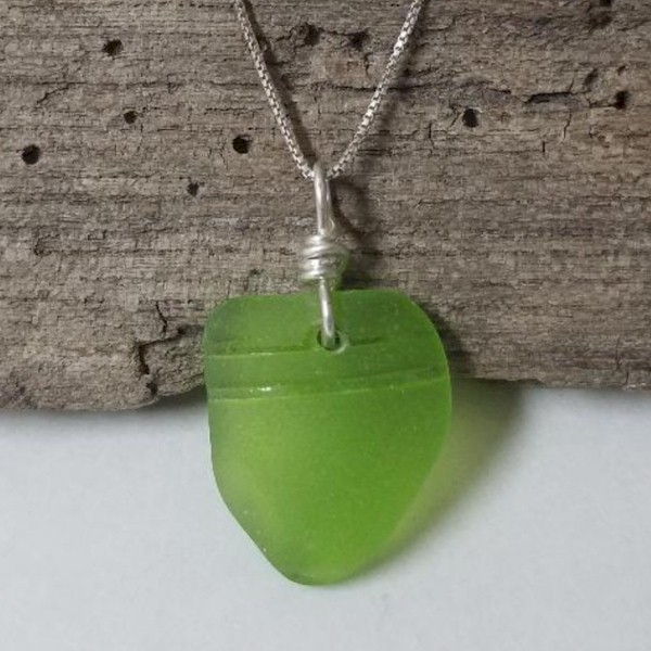 Sea Glass Jewelry