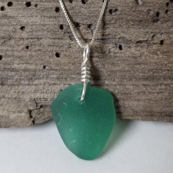 Sea Glass Jewelry