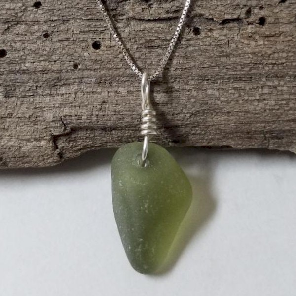 Sea Glass Jewelry