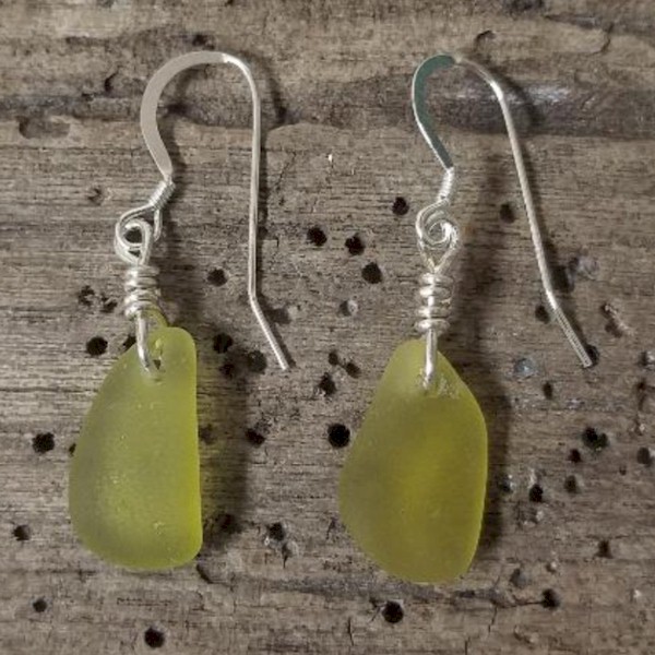 Sea Glass Jewelry