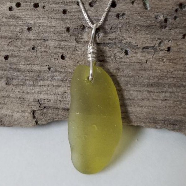 Sea Glass Jewelry